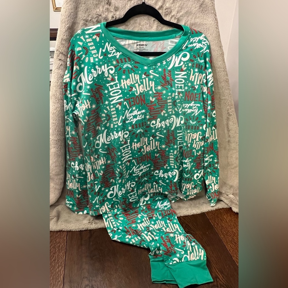 Joyspun Christmas Pajamas